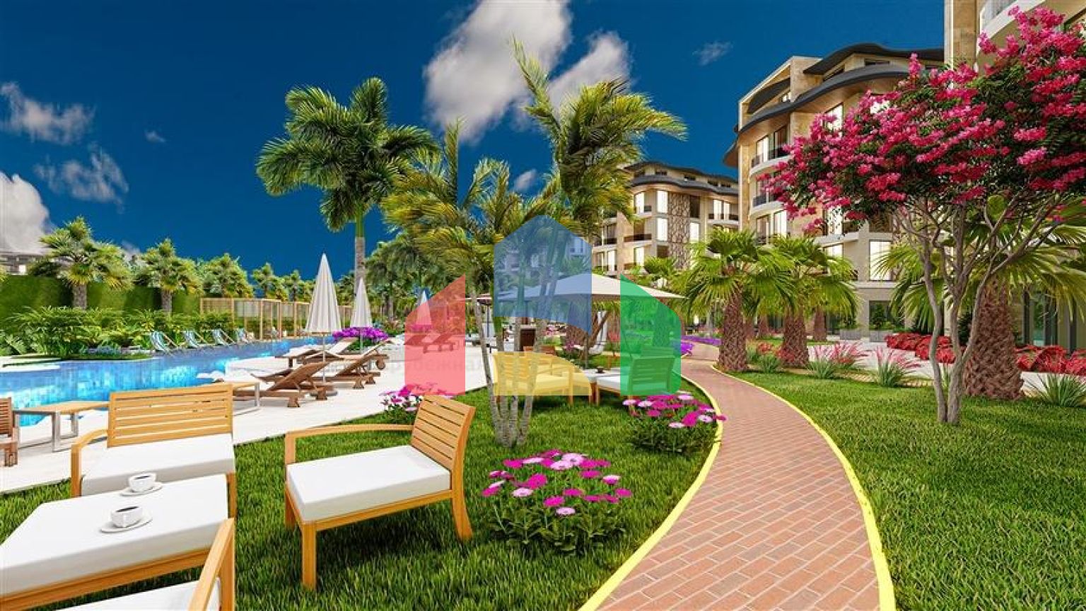 Інвестиційний проект в районі Оба