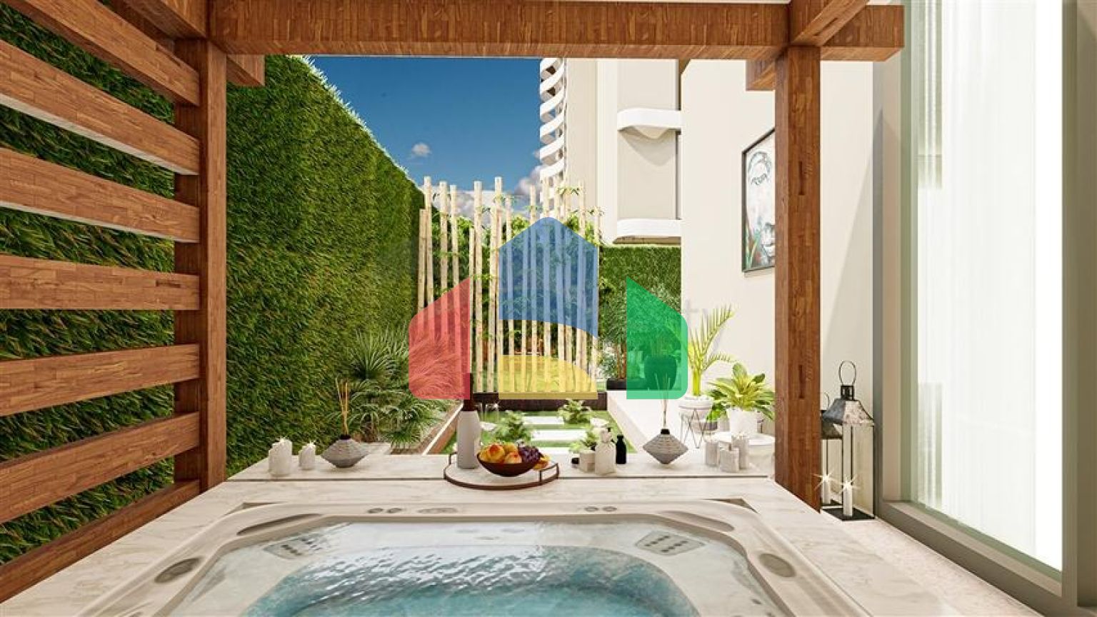 Інвестиційний проект в районі Оба