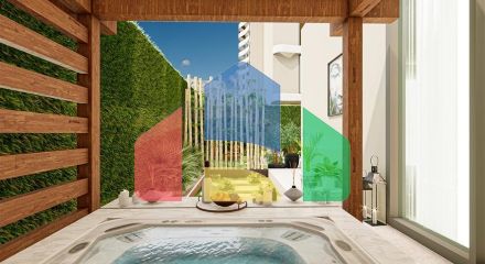 Інвестиційний проект в районі Оба