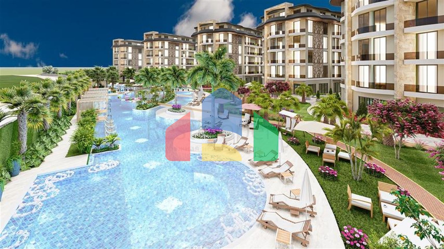 Інвестиційний проект в районі Оба