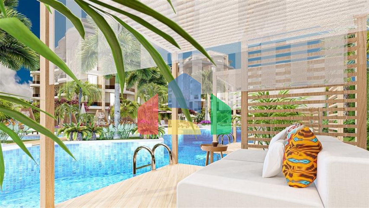 Інвестиційний проект в районі Оба