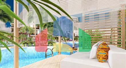 Інвестиційний проект в районі Оба