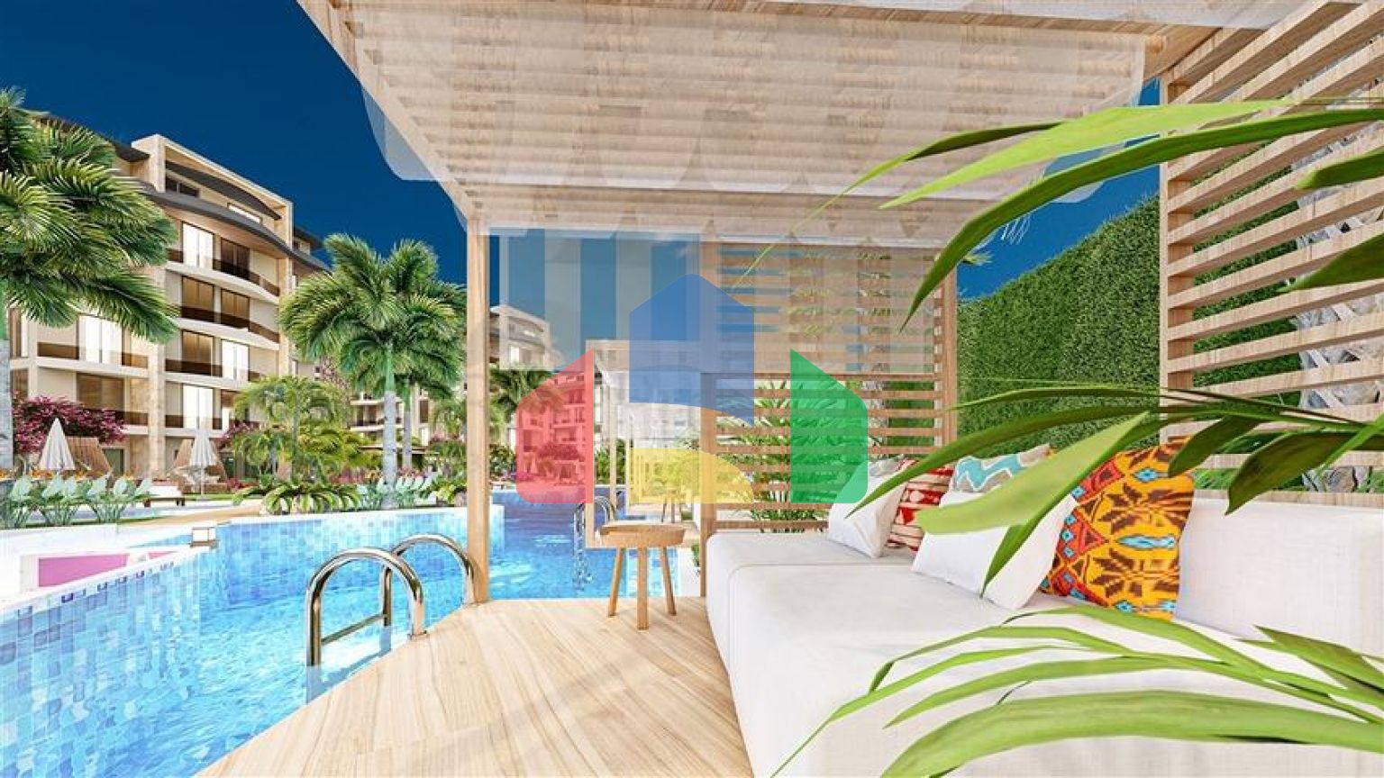 Інвестиційний проект в районі Оба