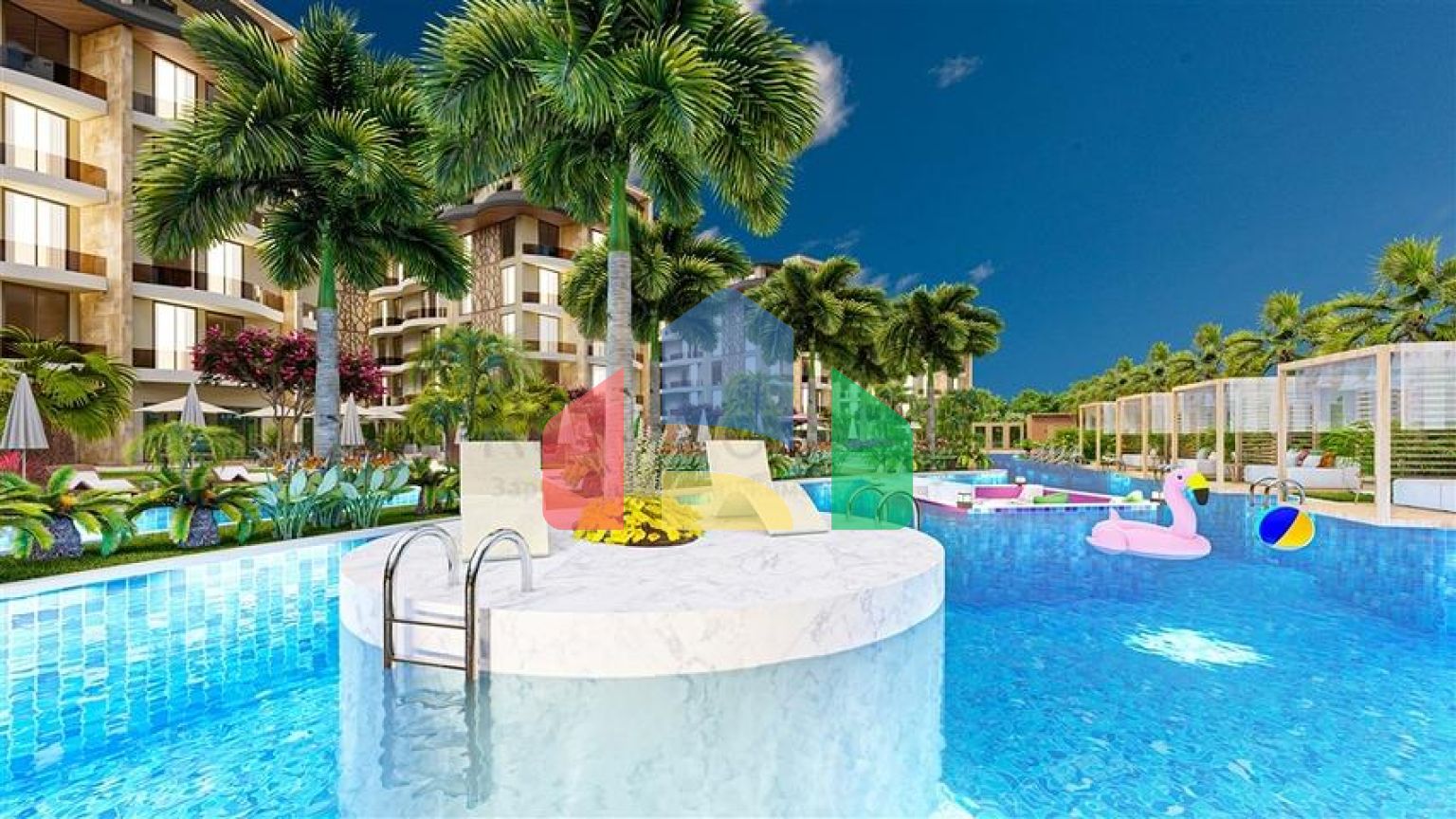 Інвестиційний проект в районі Оба