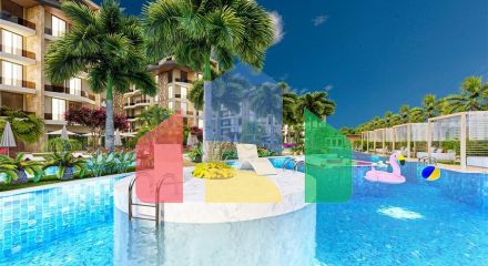 Інвестиційний проект в районі Оба