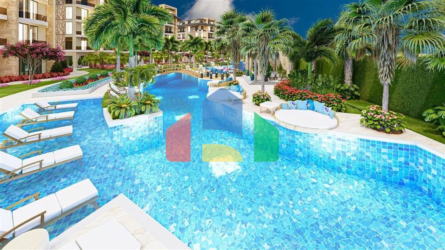 Інвестиційний проект в районі Оба