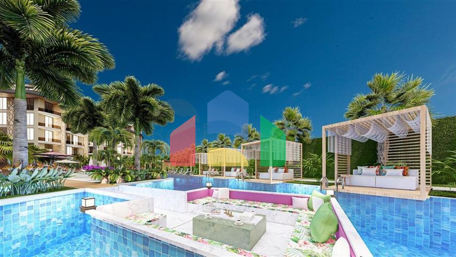 Інвестиційний проект в районі Оба