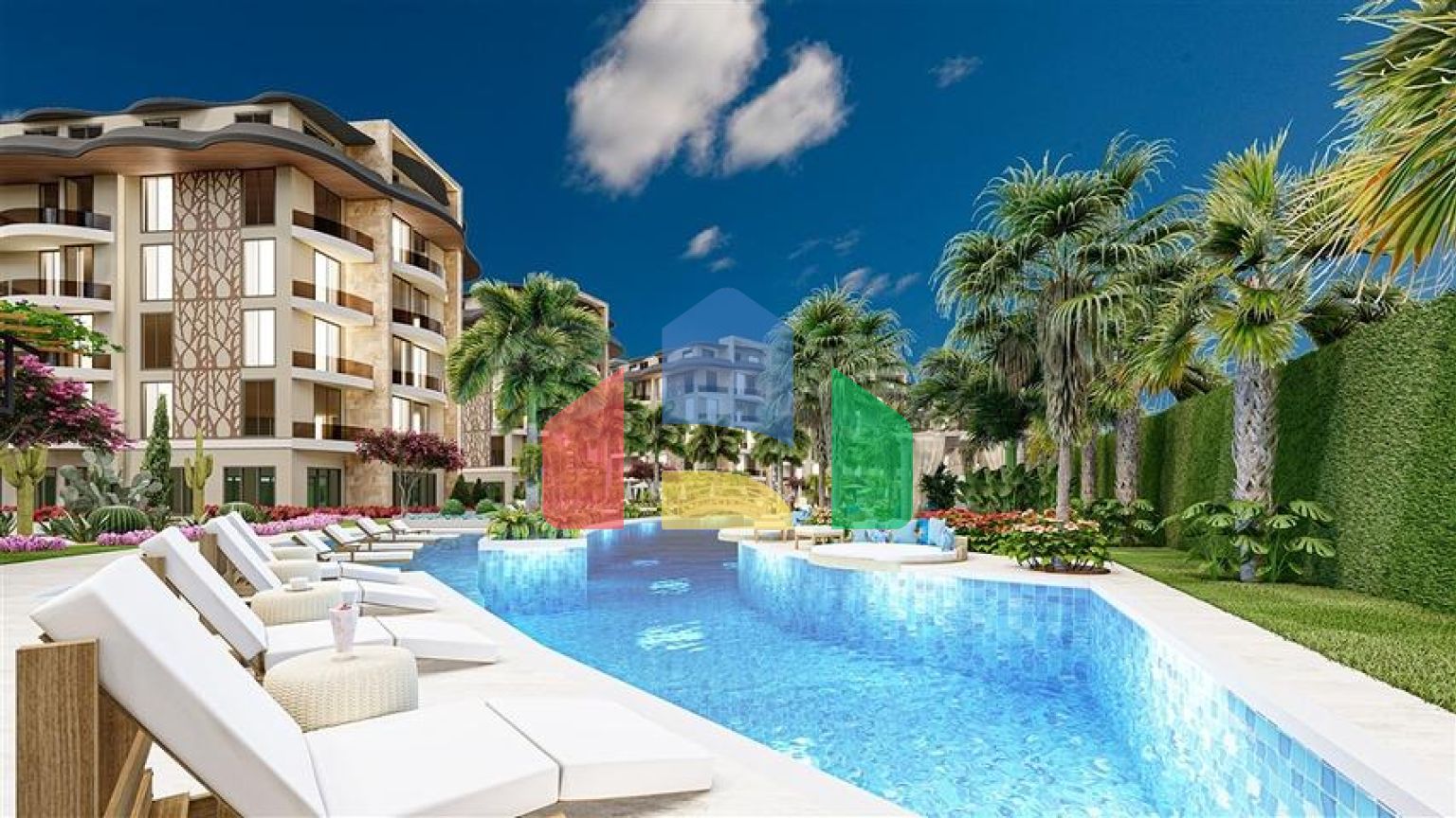 Інвестиційний проект в районі Оба