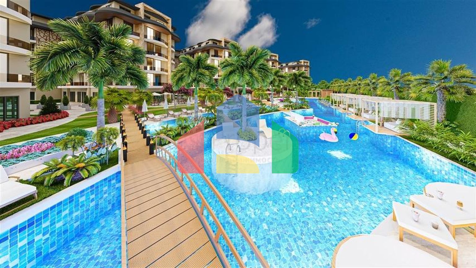 Інвестиційний проект в районі Оба