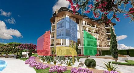 Інвестиційний проект в районі Оба