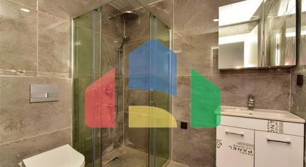 Новый проект в классическом стиле в 400 м от моря в районе Оба