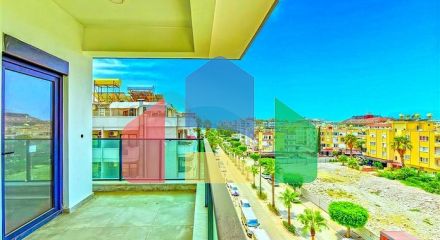 Новый проект в классическом стиле в 400 м от моря в районе Оба