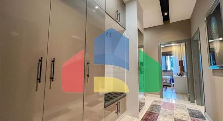 Чудова квартира плануванням 3 + 1 в районі Оба