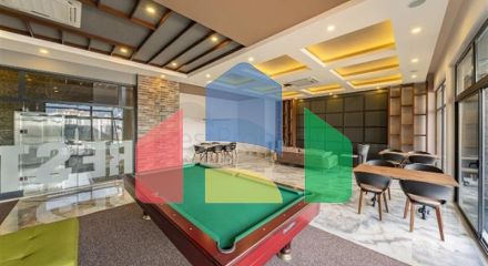 Чудова квартира плануванням 3 + 1 в районі Оба