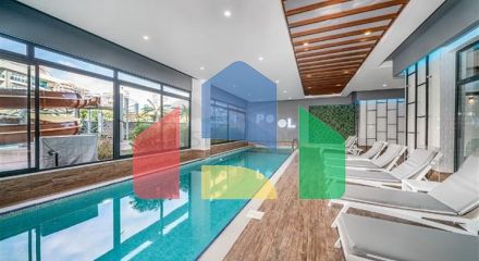 Чудова квартира плануванням 3 + 1 в районі Оба