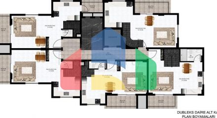 Modern boutique complex in Oba