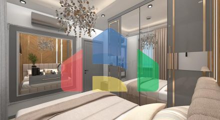 Modern boutique complex in Oba