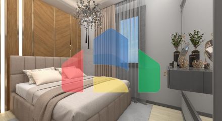Modern boutique complex in Oba