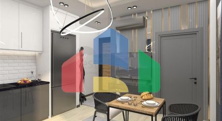 Modern boutique complex in Oba