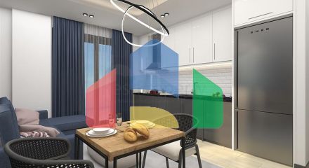 Modern boutique complex in Oba