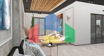 Современный бутик-комплекс в Оба