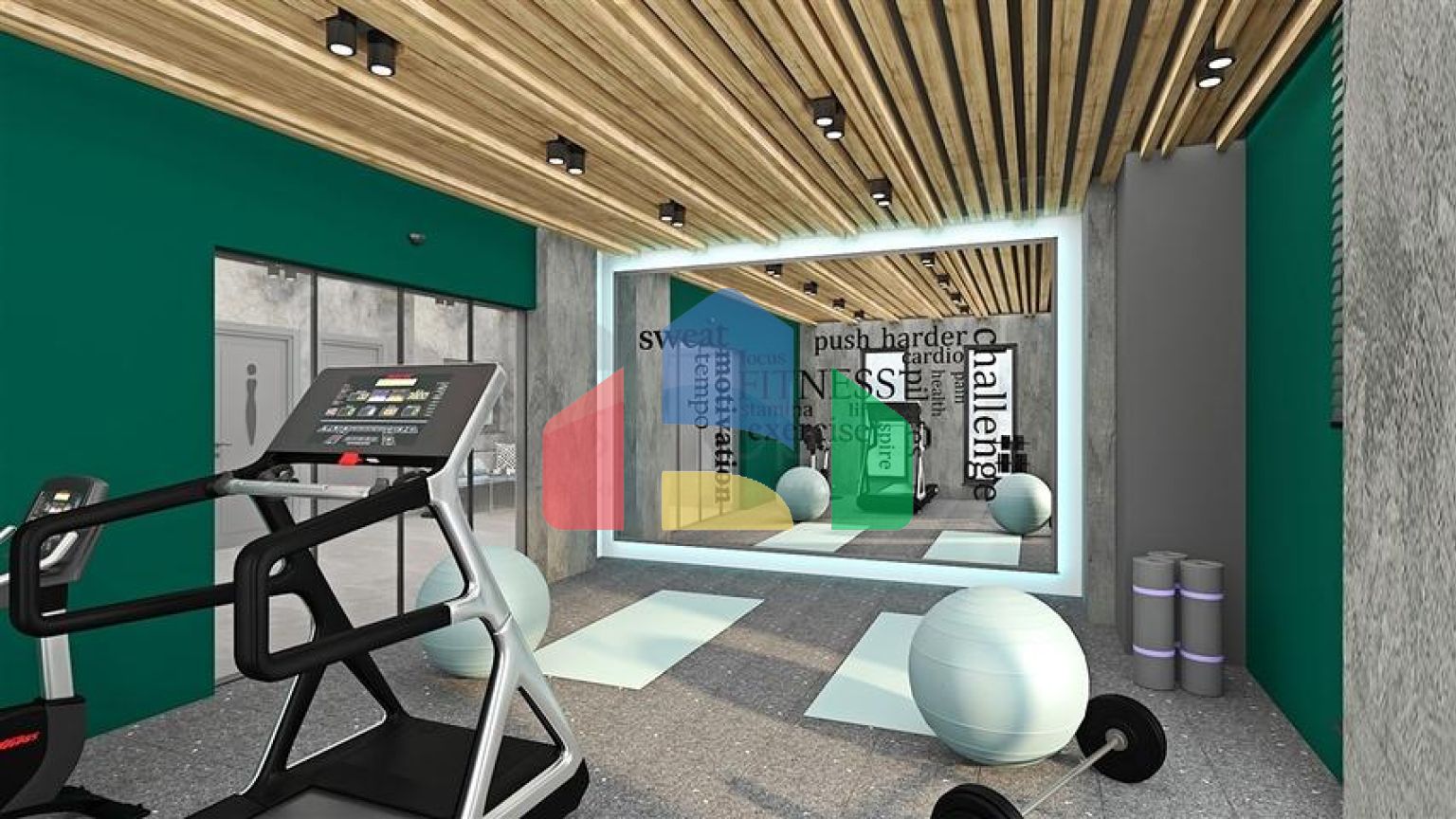 Современный бутик-комплекс в Оба