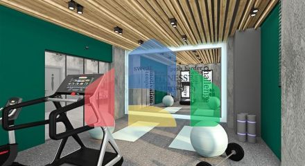 Современный бутик-комплекс в Оба