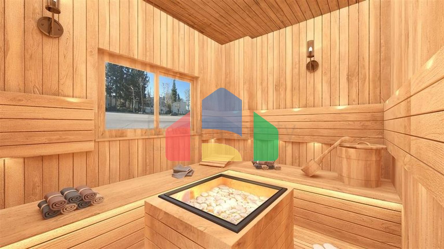 Современный бутик-комплекс в Оба