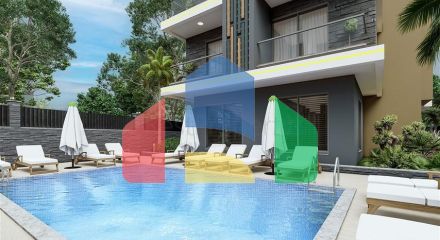 Современный бутик-комплекс в Оба