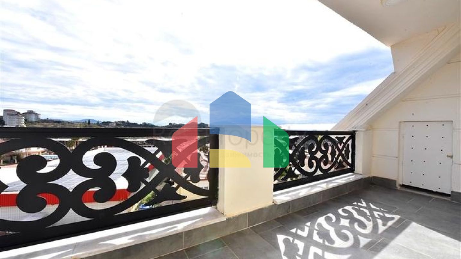 Пентхаус в Оба з гарним видом