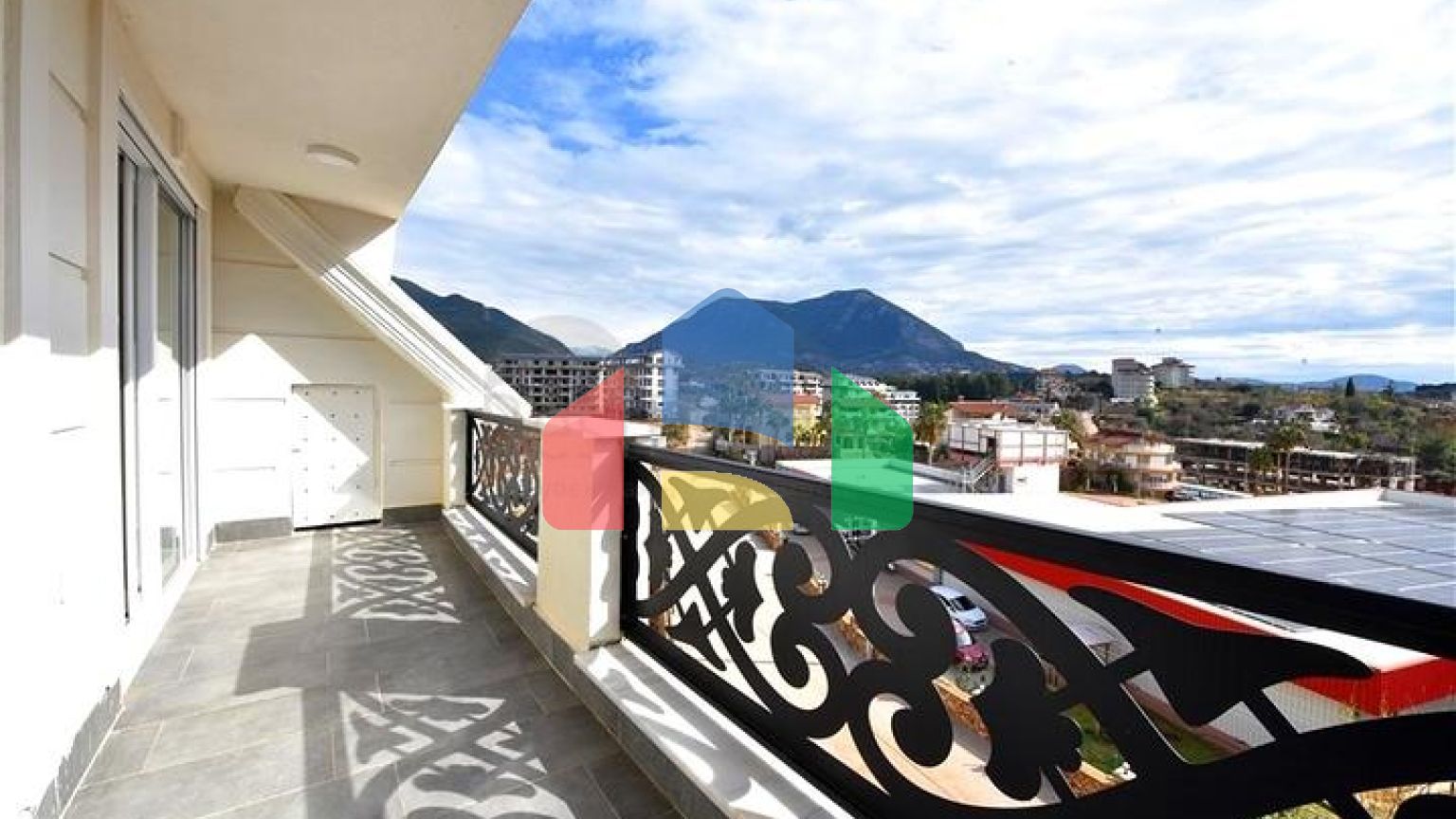 Пентхаус в Оба з гарним видом