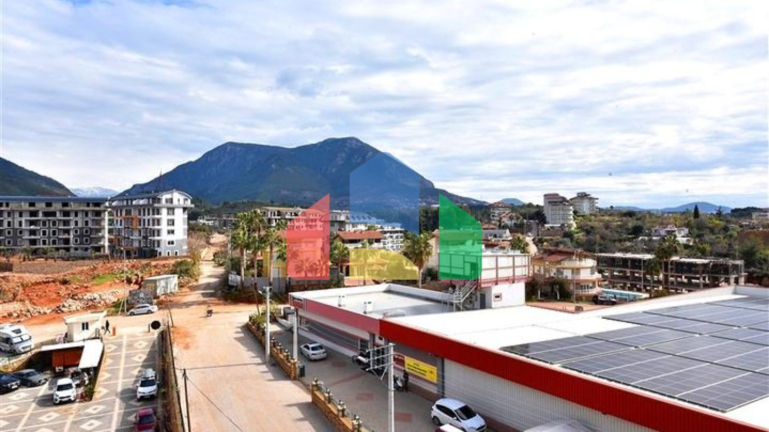 Пентхаус в Оба з гарним видом