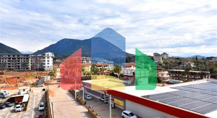 Пентхаус в Оба з гарним видом