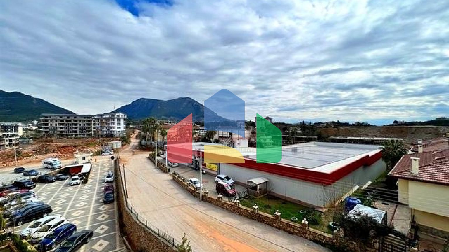 Пентхаус в Оба з гарним видом