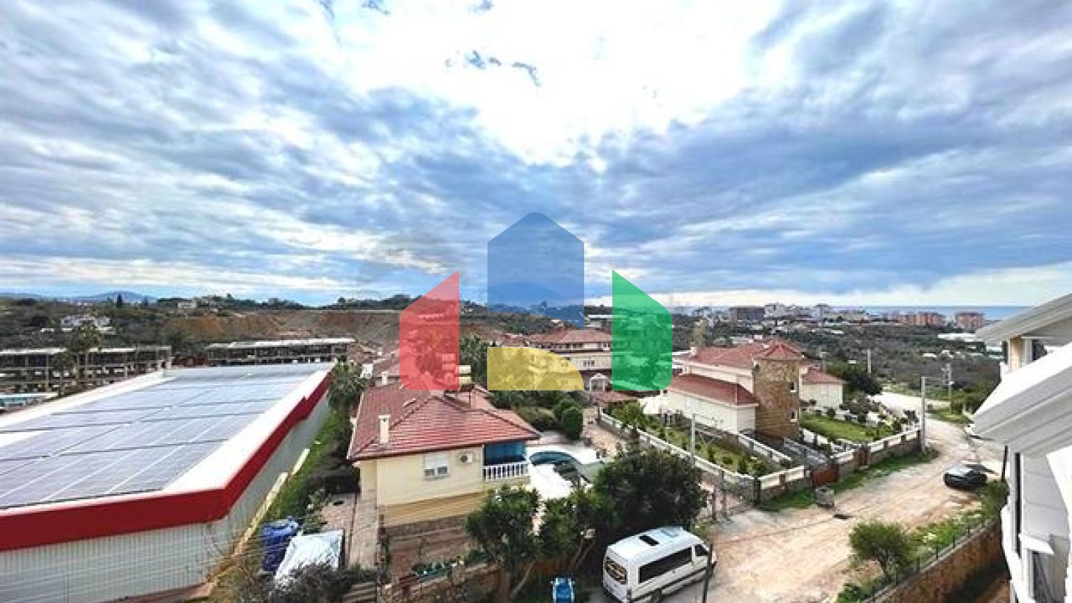 Пентхаус в Оба з гарним видом