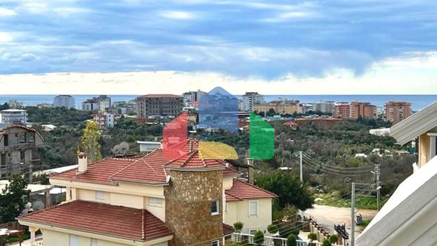 Пентхаус в Оба з гарним видом