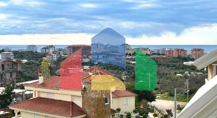 Пентхаус в Оба з гарним видом