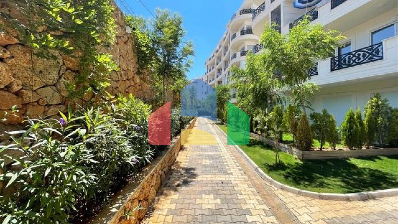 Пентхаус в Оба з гарним видом