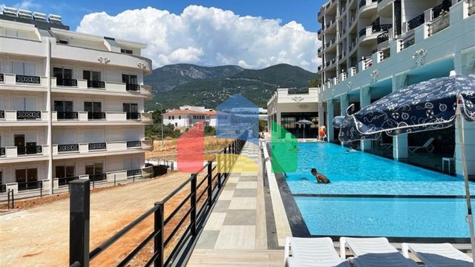 Пентхаус в Оба з гарним видом