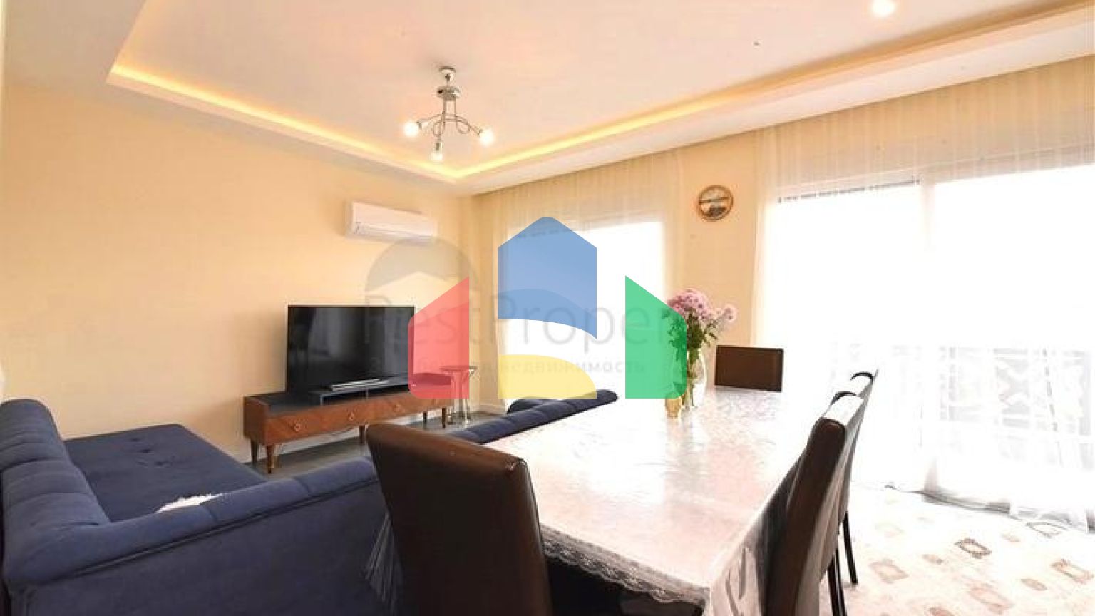 Пентхаус в Оба з гарним видом