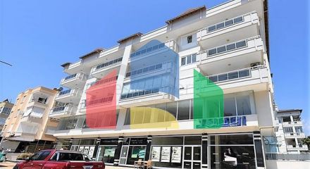 Commercial Unites for sale in Central Location / Alanya City
