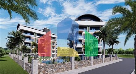 A new investment project in the Oba area