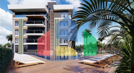 A new investment project in the Oba area