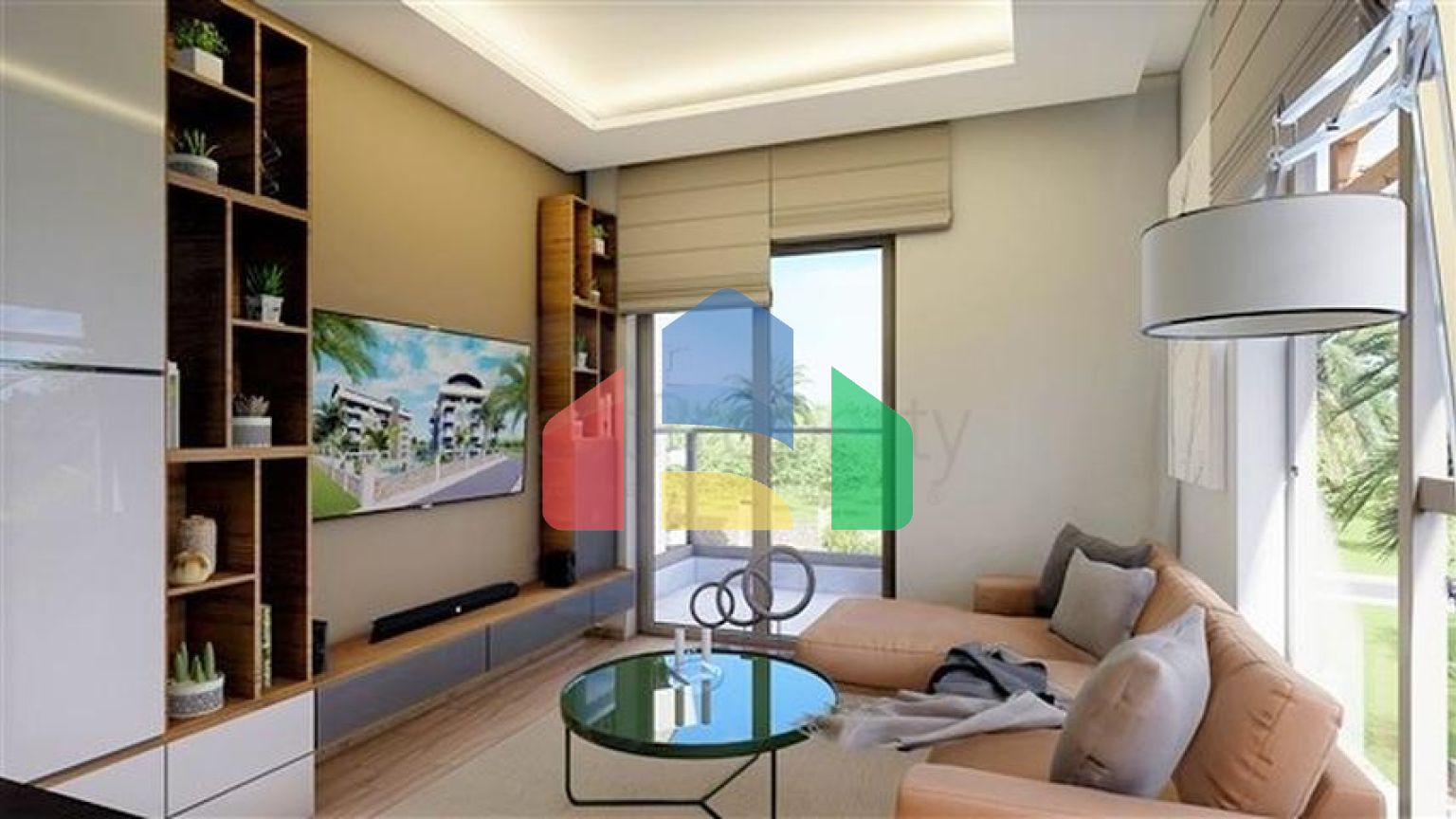 Новий інвестиційний проект в районі Оба