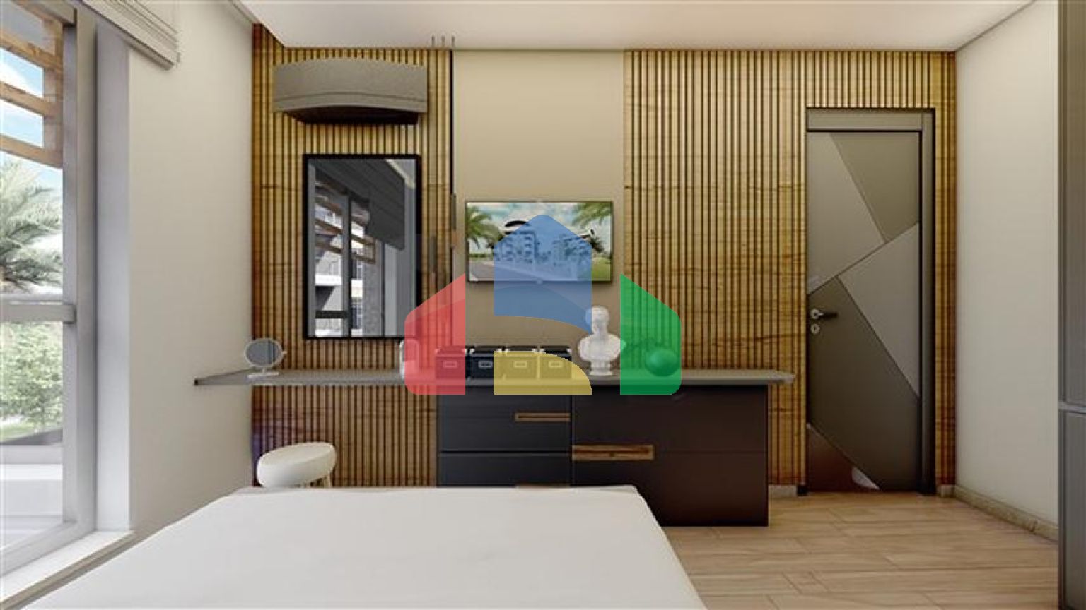 Новий інвестиційний проект в районі Оба