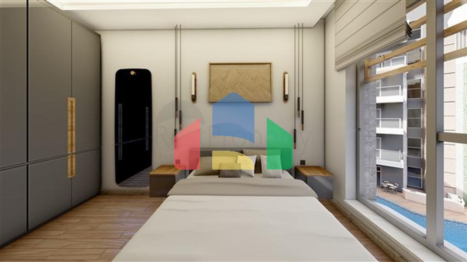 Новий інвестиційний проект в районі Оба