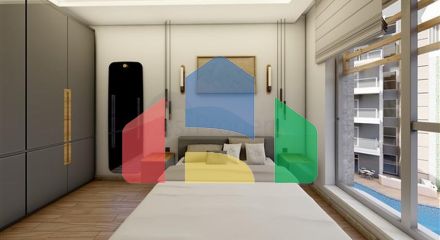 Новий інвестиційний проект в районі Оба