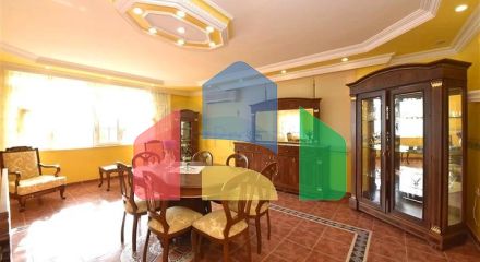 Меблированная квартира 3+1 рядом с морем в районе Оба