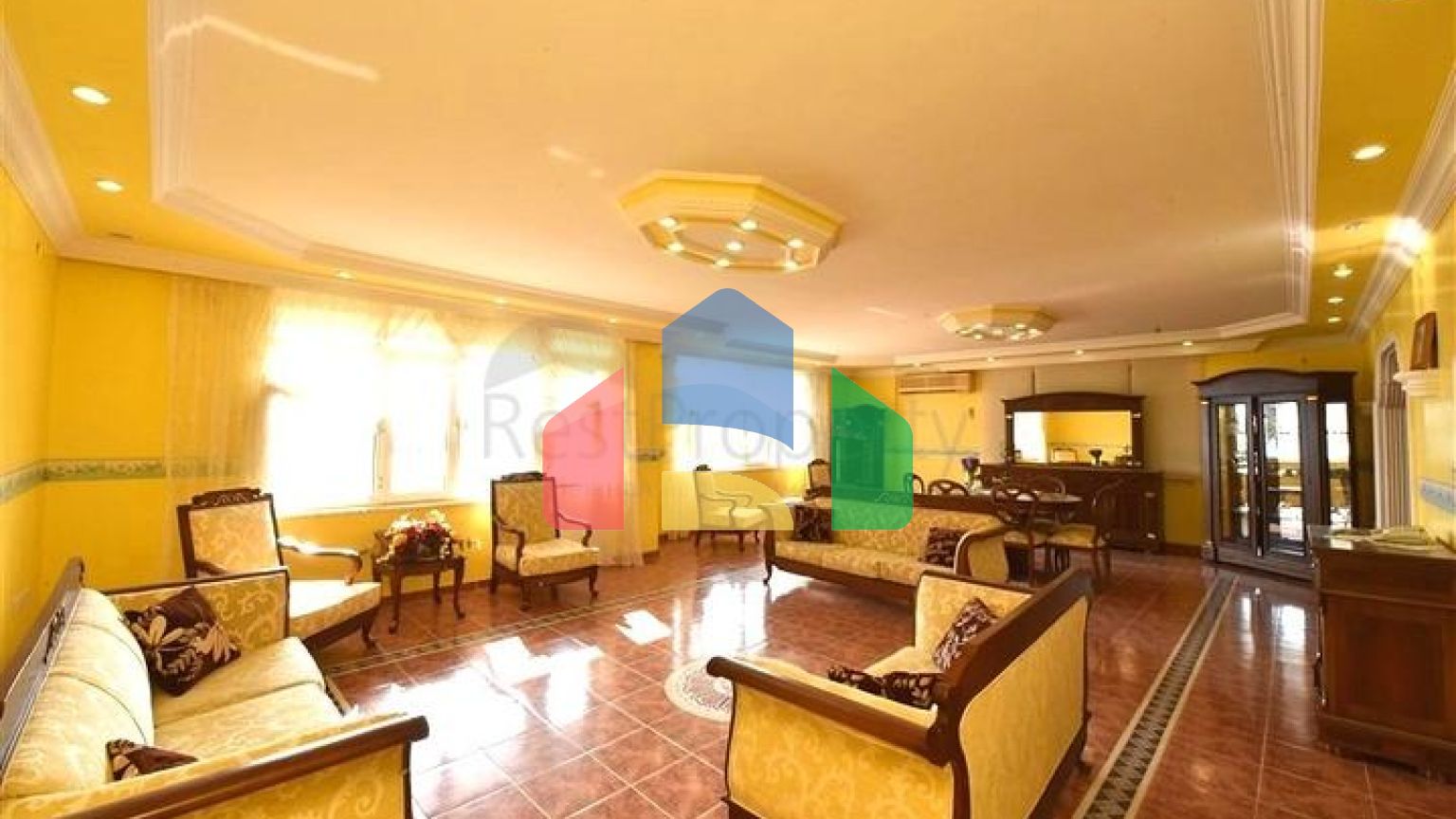 Меблированная квартира 3+1 рядом с морем в районе Оба