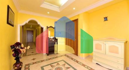 Меблированная квартира 3+1 рядом с морем в районе Оба